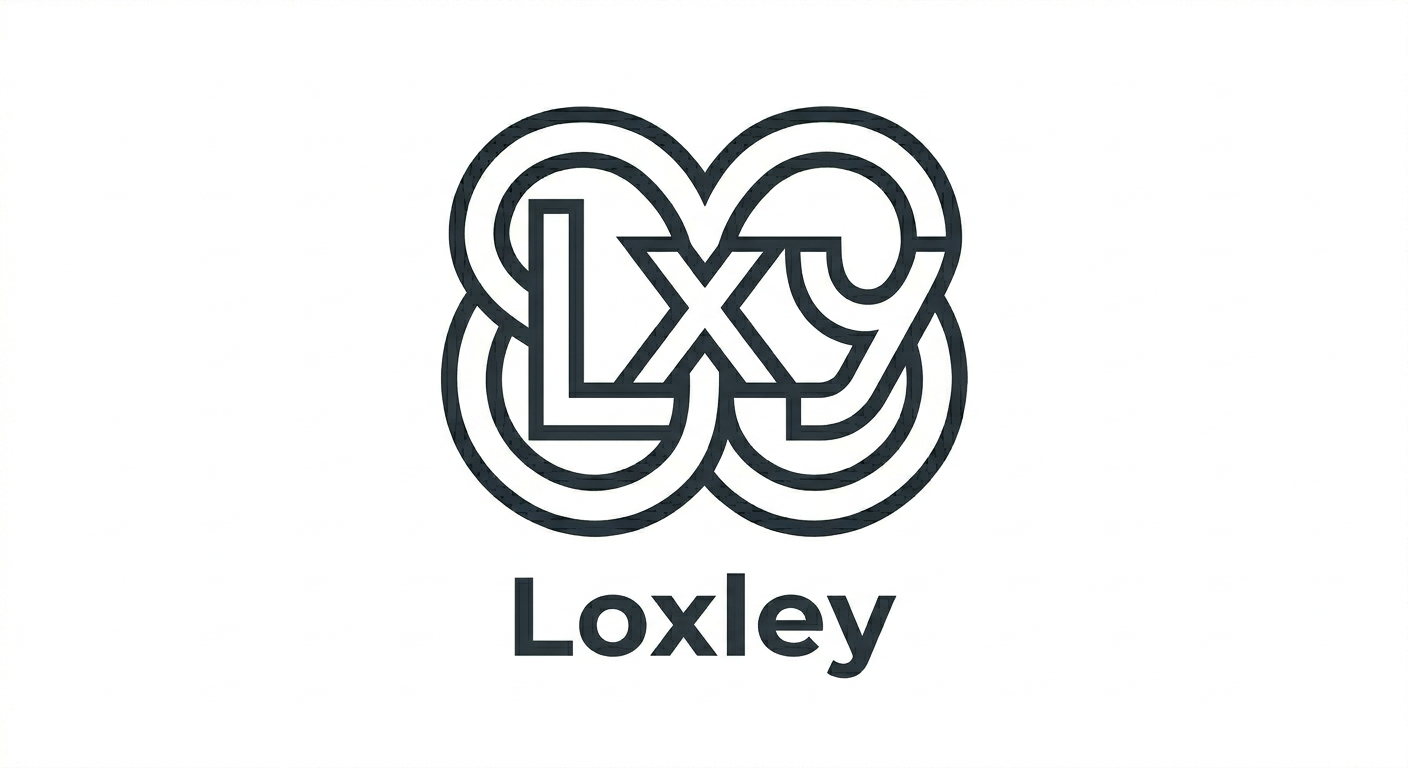 Loxley Clinical logo